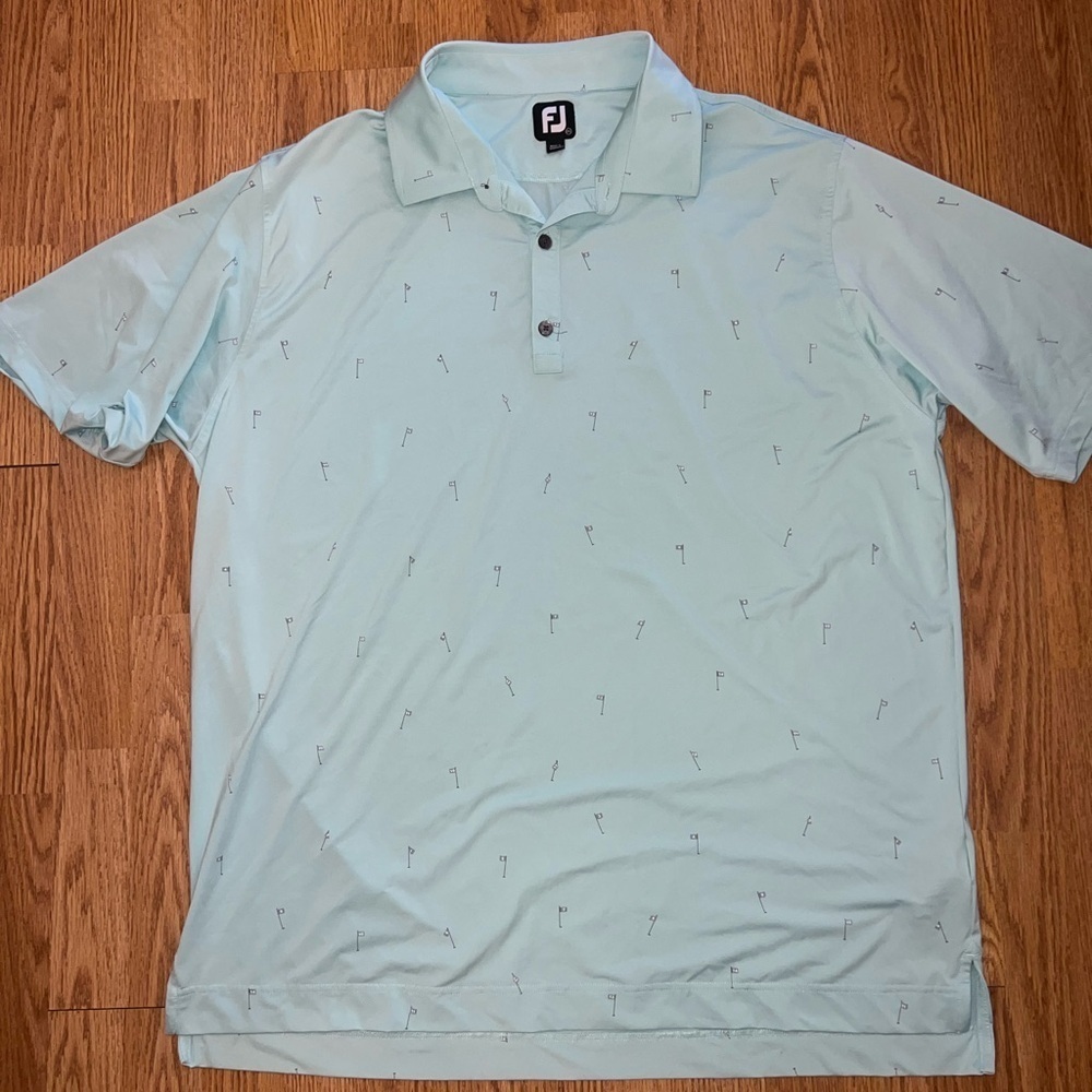 FJ Golf Polo